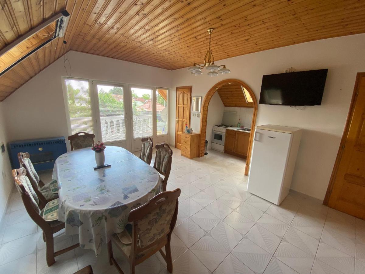 Harkány Gold Apartment מראה חיצוני תמונה