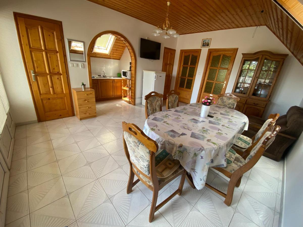 Harkány Gold Apartment מראה חיצוני תמונה