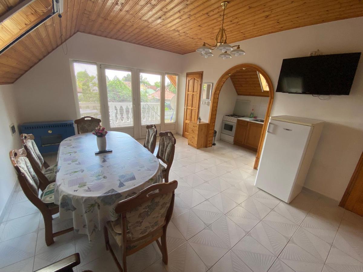 Harkány Gold Apartment מראה חיצוני תמונה
