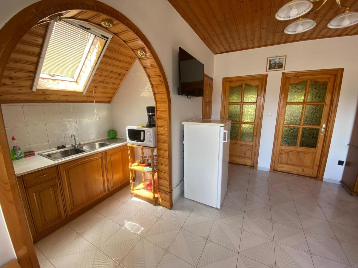 Harkány Gold Apartment מראה חיצוני תמונה