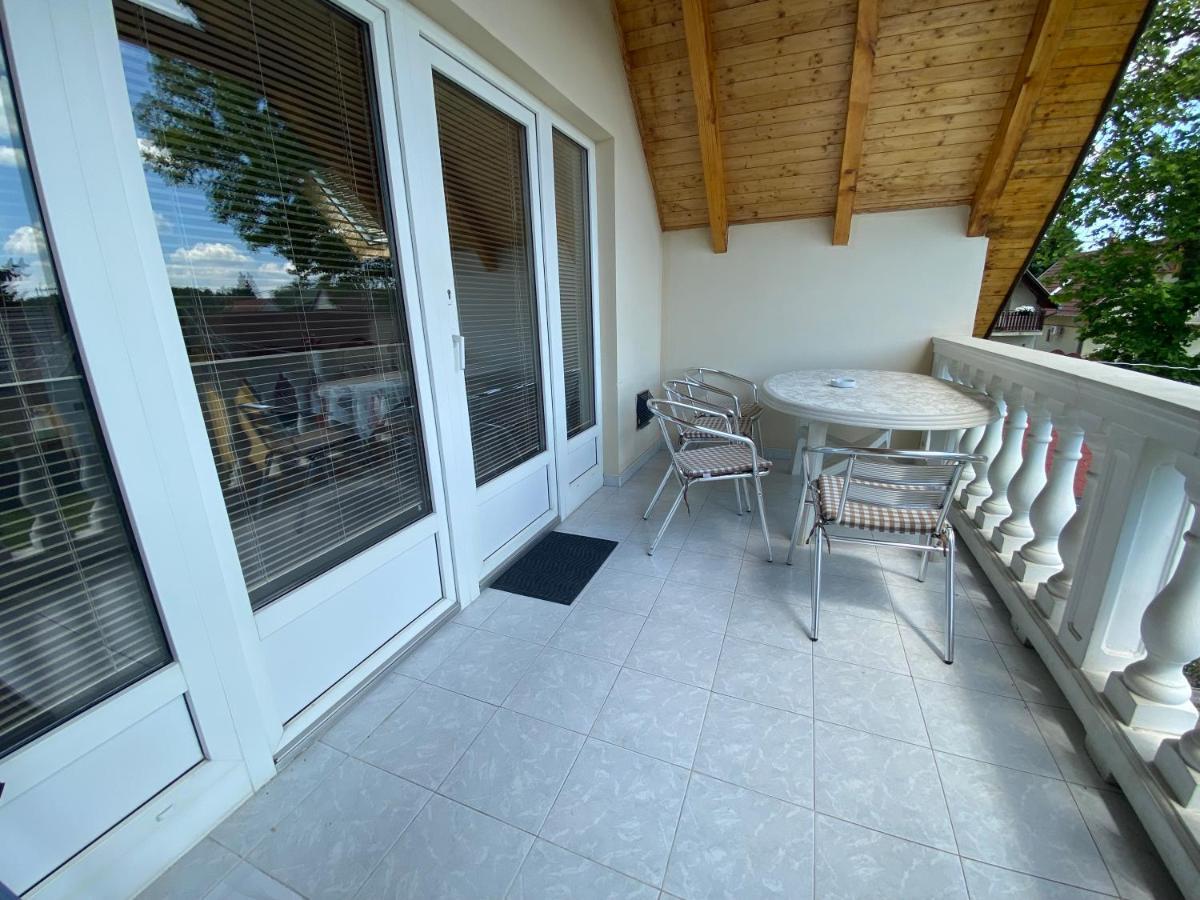 Harkány Gold Apartment מראה חיצוני תמונה