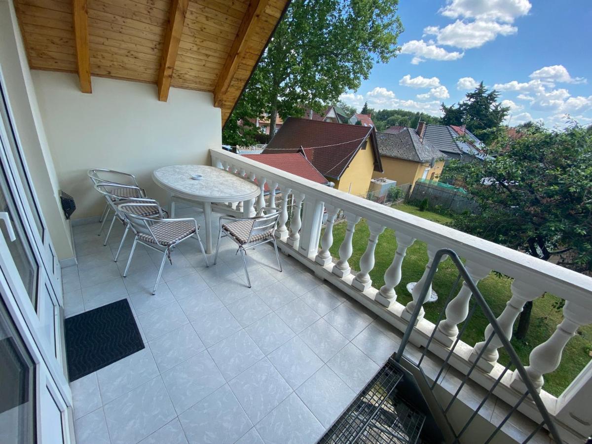 Harkány Gold Apartment מראה חיצוני תמונה