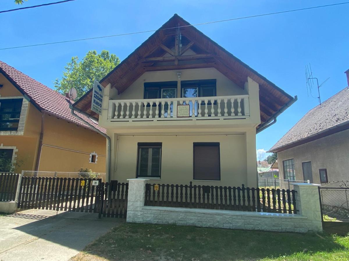Harkány Gold Apartment מראה חיצוני תמונה