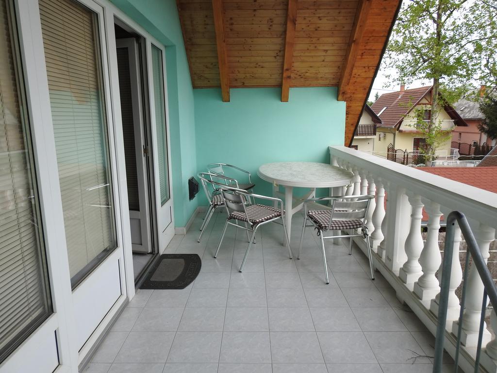 Harkány Gold Apartment מראה חיצוני תמונה