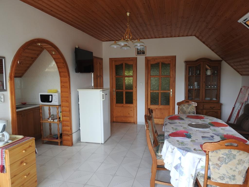 Harkány Gold Apartment מראה חיצוני תמונה
