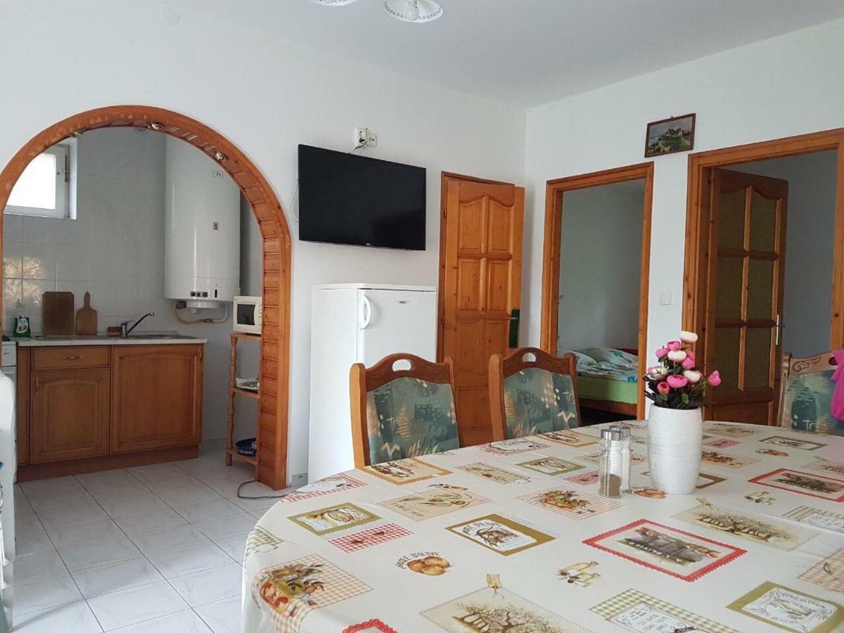 Harkány Gold Apartment מראה חיצוני תמונה